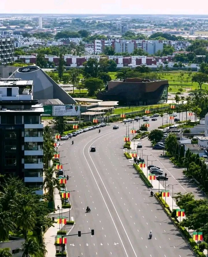 Tour de Cotonou