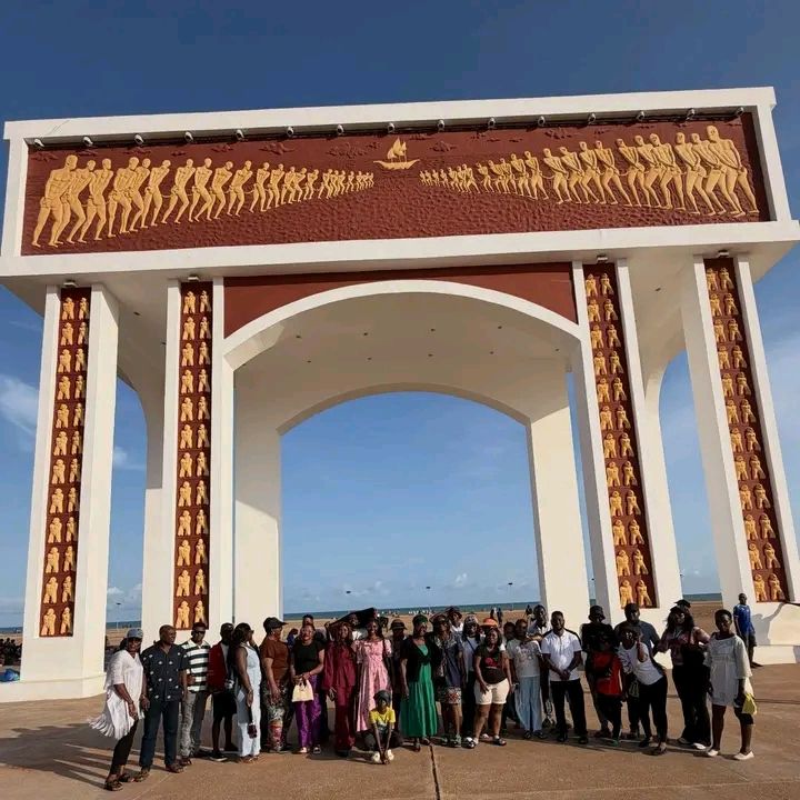 Ouidah & Route des Esclaves